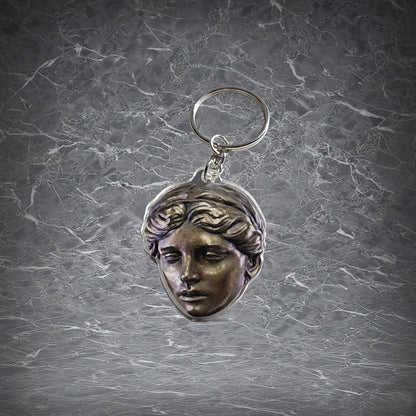 POE2 Divine Orb keyring | Acrylic Craft | For Practical Use & Display | Exquisite Gaming Memento