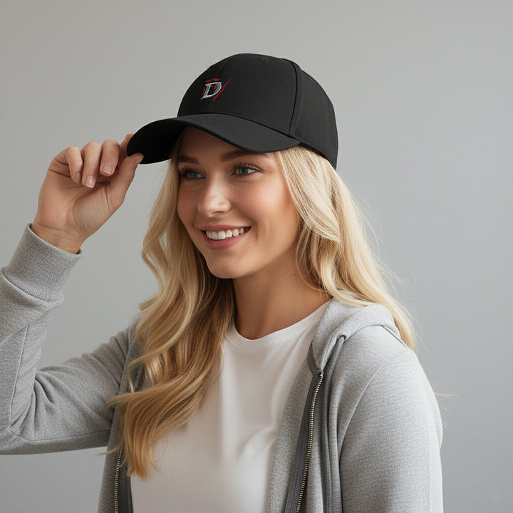 D4  Logo Bucket Hat | Retro Gaming Periphery | Unisex Style | Breathable and Versatile