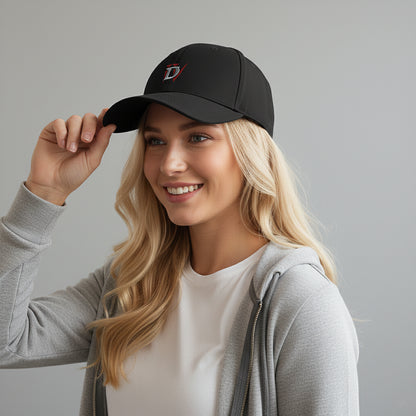 D4  Logo Bucket Hat | Retro Gaming Periphery | Unisex Style | Breathable and Versatile