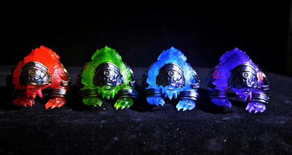 Druid Bear avatar of ursol custom model figure