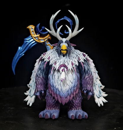 [Epic Collection] Balance Druid Figure | Limited Edition Hero Model | Gamer Gift