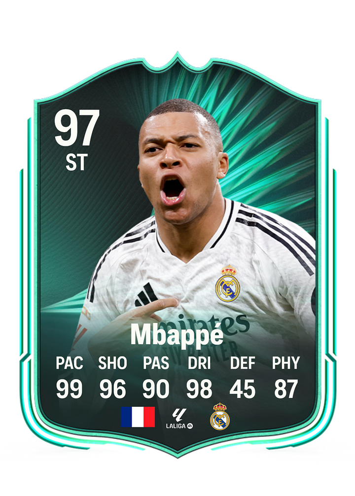 Mbappé customized football cards | Premium Custom Printing on Quality Stock | Collector-Grade Football Memorabilia
