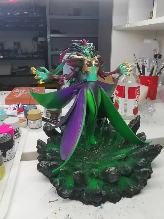 [Epic Collection] DP Figure | Limited Edition Hero Model | Gamer Gift