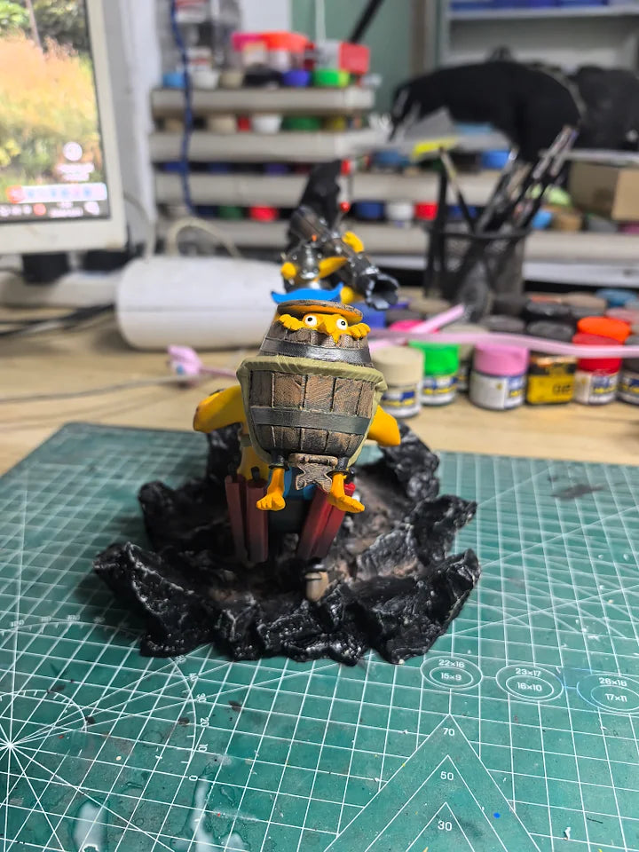 [Epic Collection] Techics Figure | Limited Edition Hero Model | Gamer Gift