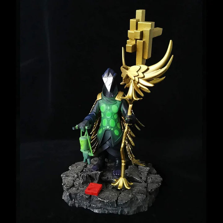 [Epic Collection] Grand Magus Figure | Limited Edition Hero Model | Gamer Gift
