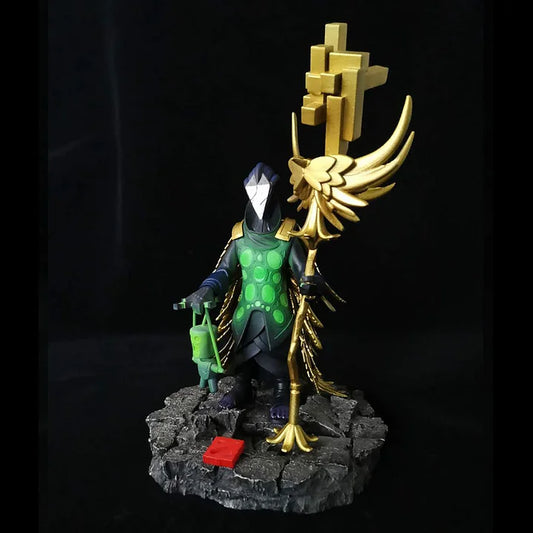 [Epic Collection] Grand Magus Figure | Limited Edition Hero Model | Gamer Gift
