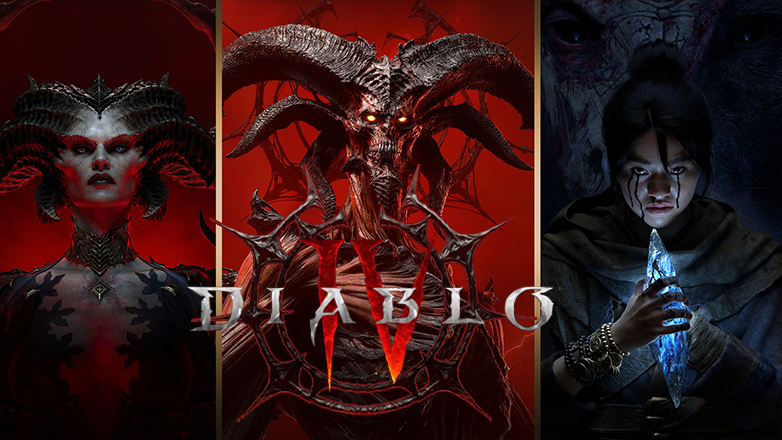 Diablo IV: Confront Mephisto: Pre-order Lord of Hatred