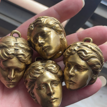 Path of Exile 2 Divine Orb Keychain | for PoE Fans | Premium Solid Brass Casting | POE2 Gamer Gift