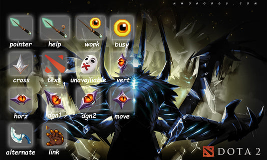 DOTA2 Cursor Set