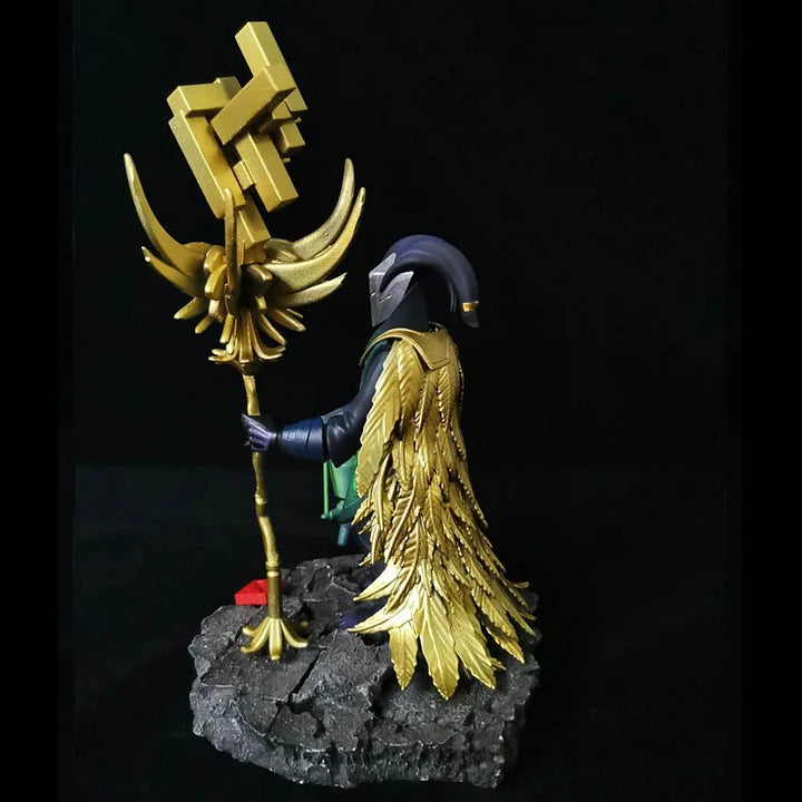 [Epic Collection] Grand Magus Figure | Limited Edition Hero Model | Gamer Gift