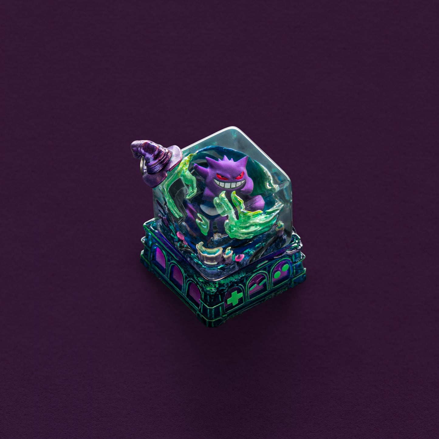 S-Craft Pokemon Batch13 Artisan Keycap