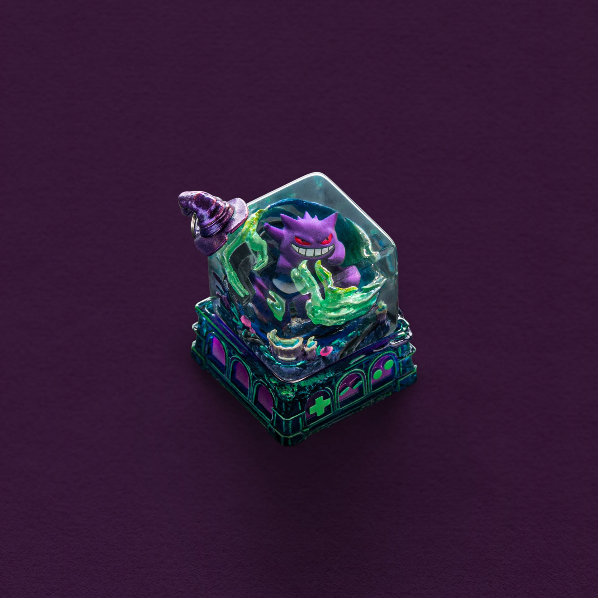 S-Craft Pokemon Batch13 Artisan Keycap