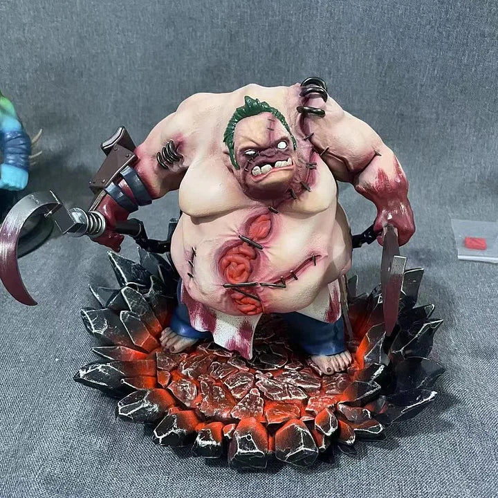 [Epic Collection] Pudge Figure | Limited Edition Hero Model | Gamer Gift
