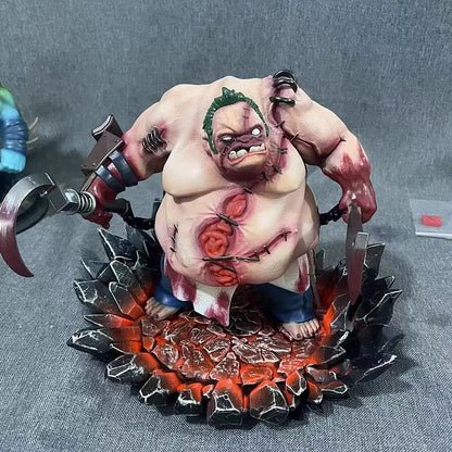 [Epic Collection] Pudge Figure | Limited Edition Hero Model | Gamer Gift