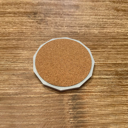 "Magic Rune" 3D Printed Coasters | for Old School RuneScape Fans | Non-Slip Cork Bottom | OSRS Gamer Gift