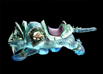 Swift Spectral Tiger custom model figure