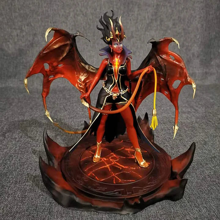 [Epic Collection] Queen of Pain Figure | Limited Edition Hero Model | Gamer Gift