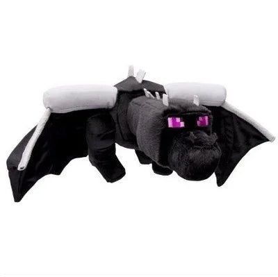 MC  Plush Toy | Soft Stuffed Creations | Safe & Cuddly | Fan Apparel and Gaming Collectibles