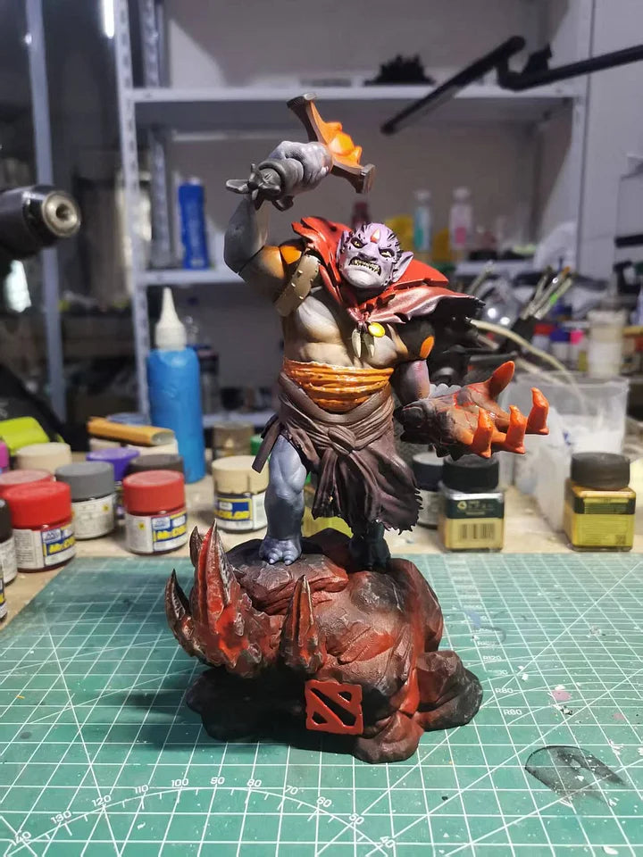 [Epic Collection] Lion Figure | Limited Edition Hero Model | Gamer Gift