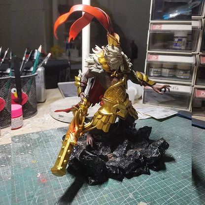 [Epic Collection] Monkey King Figure | Limited Edition Hero Model | Gamer Gift