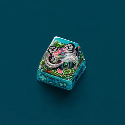 S-Craft Pokemon Batch13 Artisan Keycap