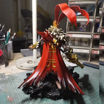 [Epic Collection] Monkey King Figure | Limited Edition Hero Model | Gamer Gift