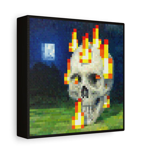 Minecraft Paintings