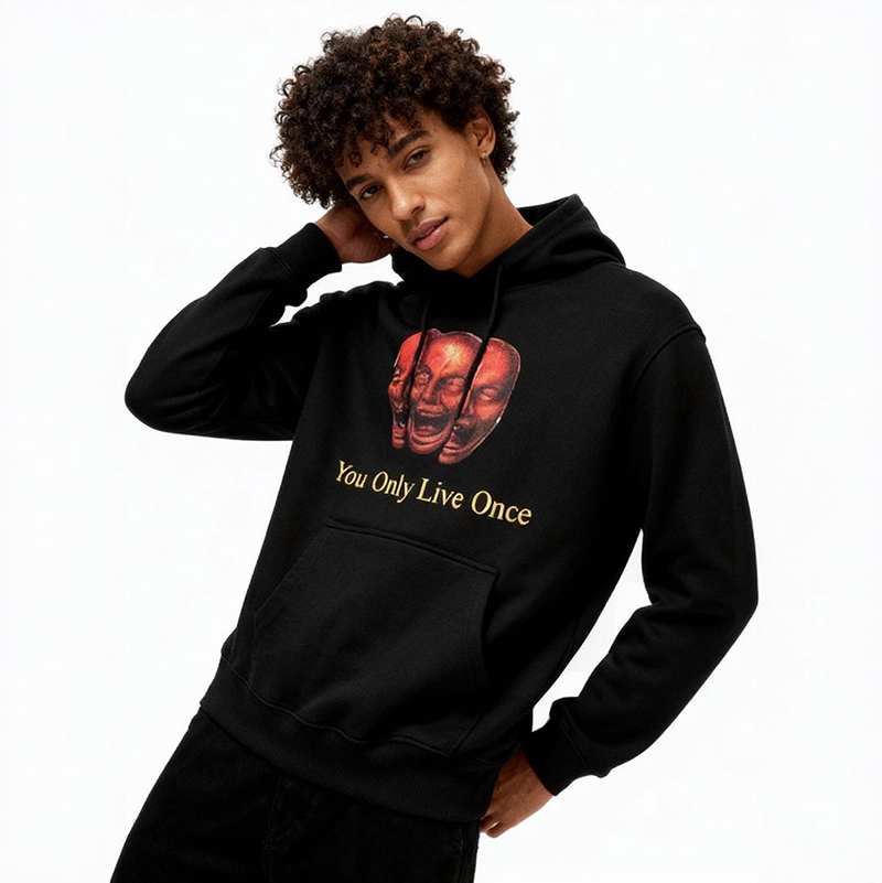 POE 2 Vaal Orb 丨Hoodie 2