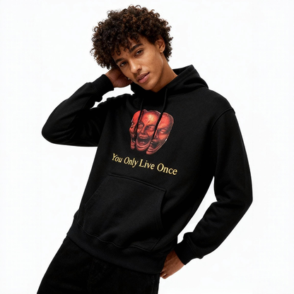 POE 2 Vaal Orb 丨Hoodie 2