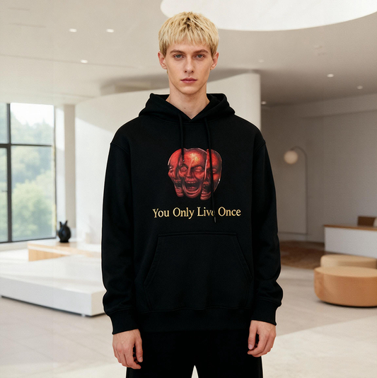 POE 2 Vaal Orb 丨Hoodie 2