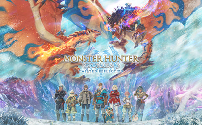 【Free】Monster Hunter Wallpapers