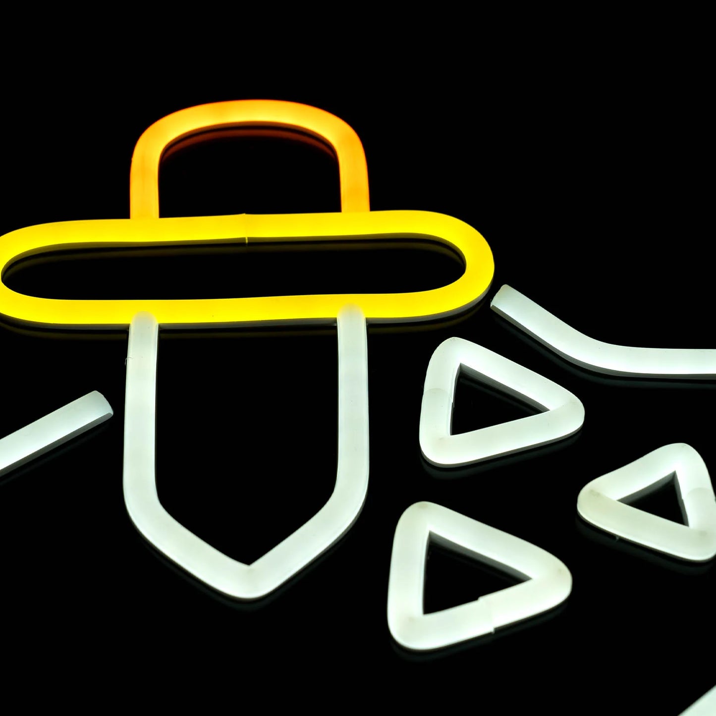 Slayer Neon Sign | for Old School RuneScape Fans | Dimmable LED Art | Gaming Room Decor