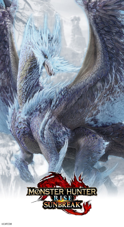 【Free】Monster Hunter Mobile Wallpapers
