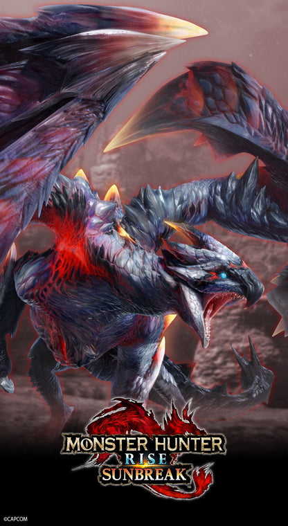 【Free】Monster Hunter Mobile Wallpapers