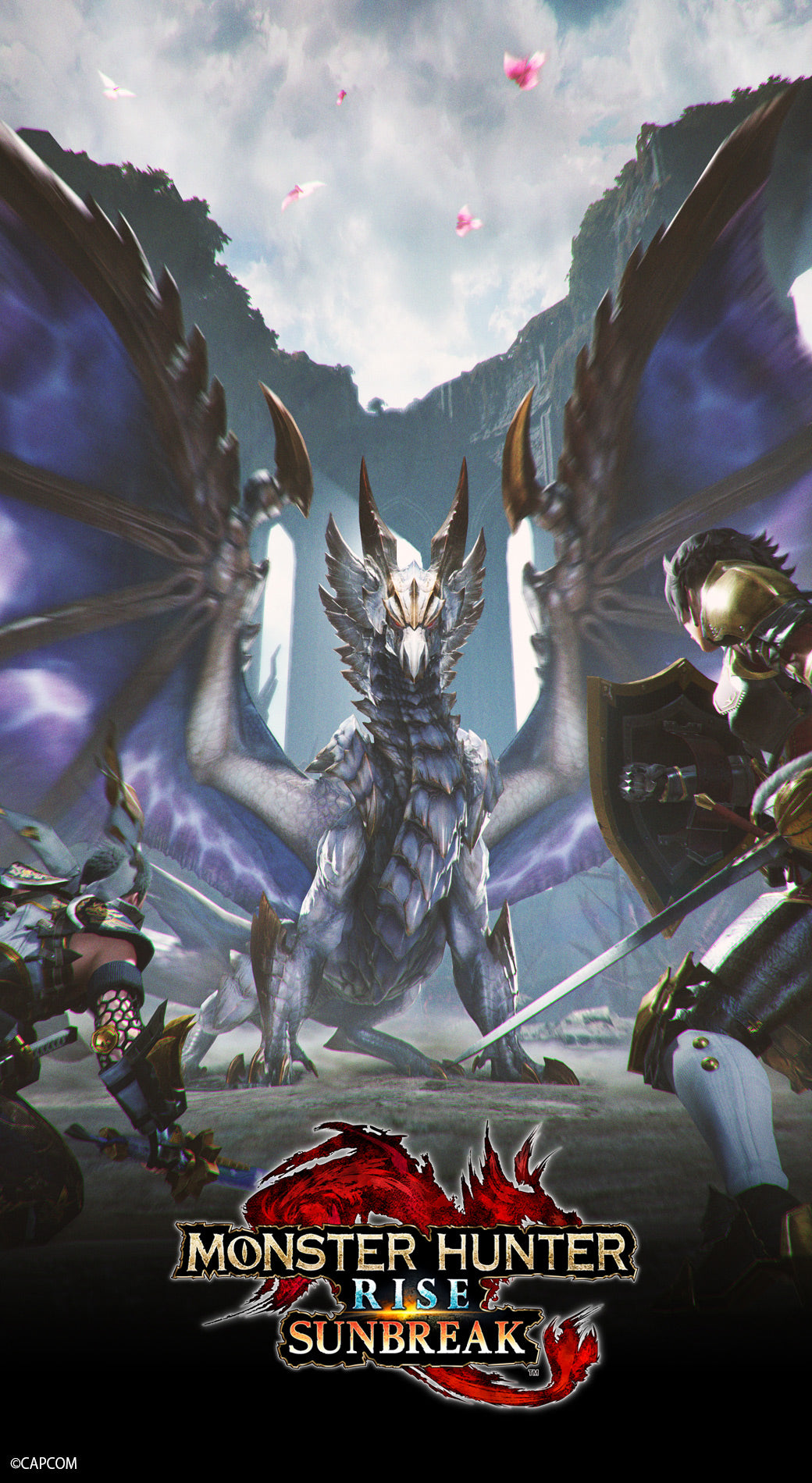 【Free】Monster Hunter Mobile Wallpapers