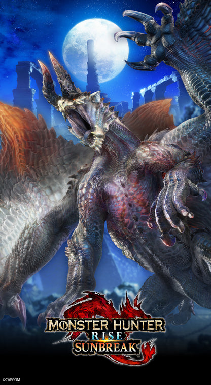 【Free】Monster Hunter Mobile Wallpapers