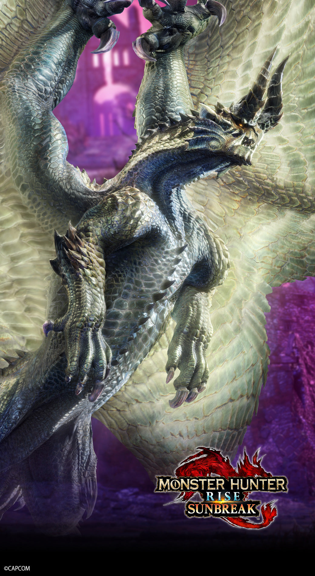 【Free】Monster Hunter Mobile Wallpapers