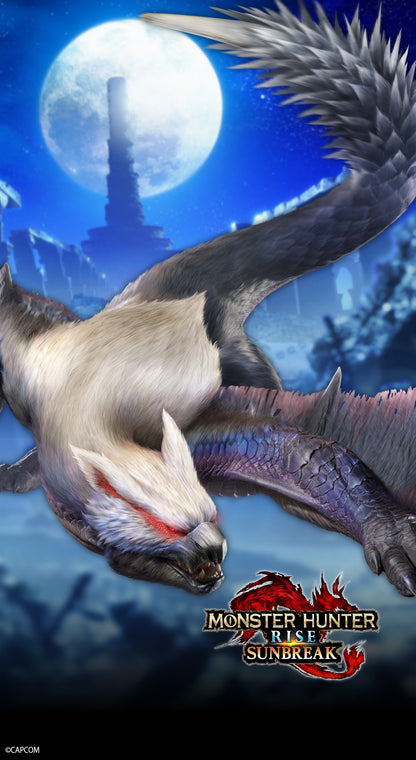 【Free】Monster Hunter Mobile Wallpapers