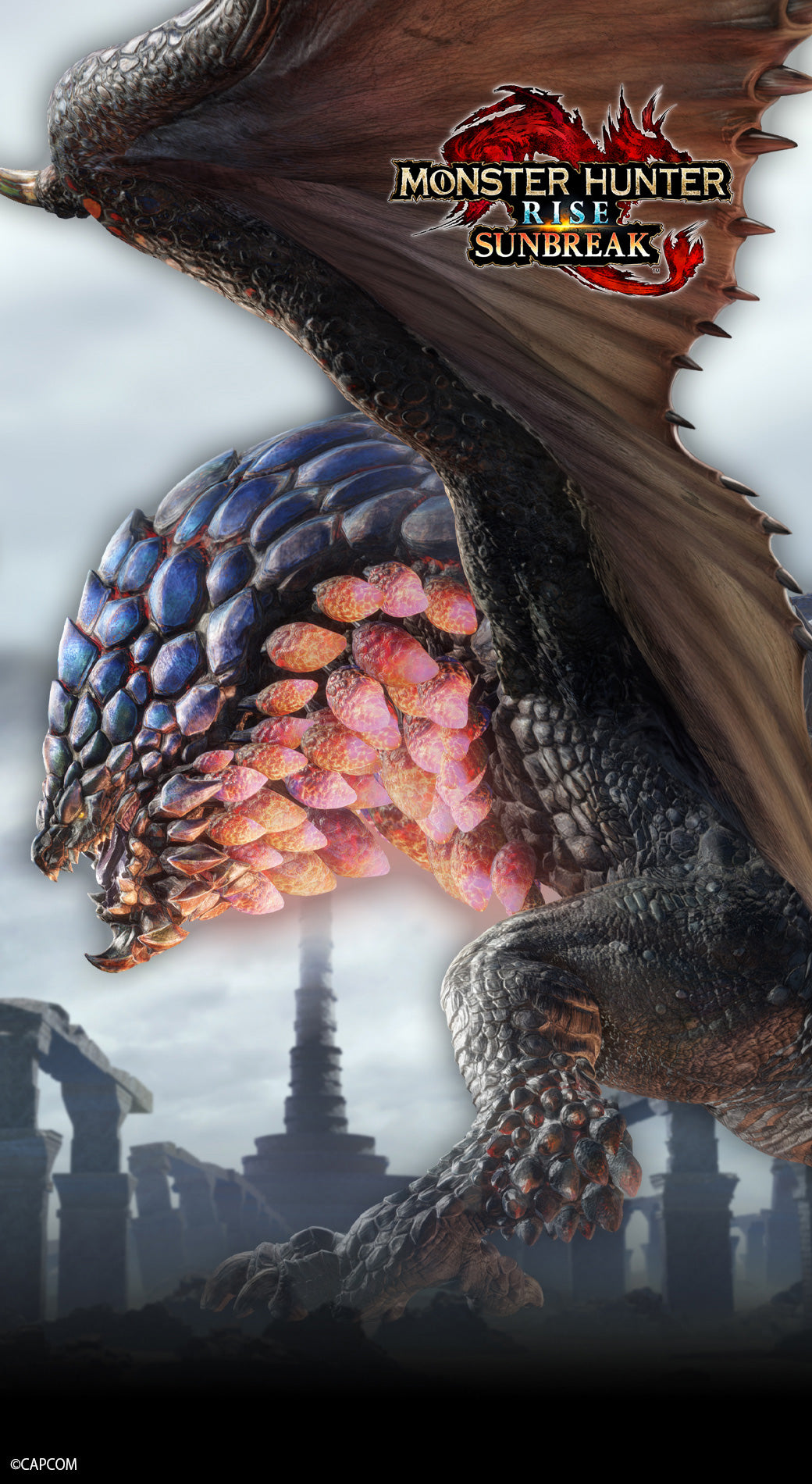 【Free】Monster Hunter Mobile Wallpapers