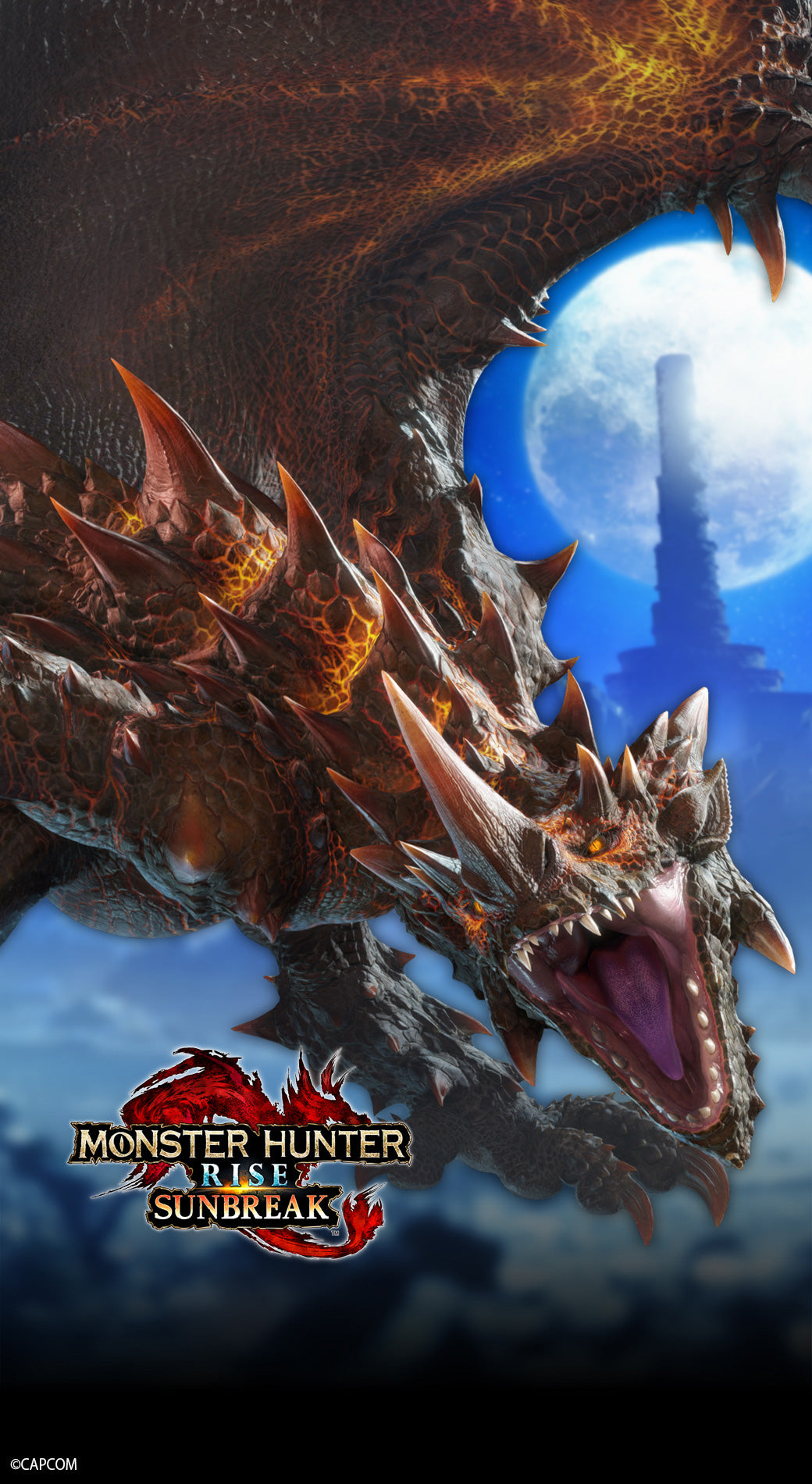 【Free】Monster Hunter Mobile Wallpapers