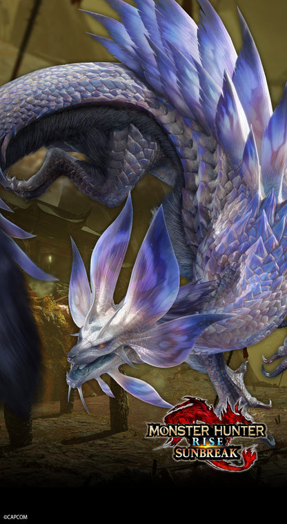 【Free】Monster Hunter Mobile Wallpapers