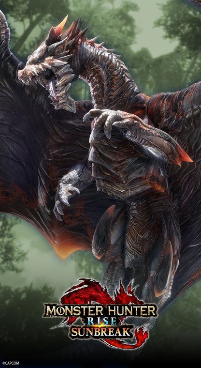 【Free】Monster Hunter Mobile Wallpapers