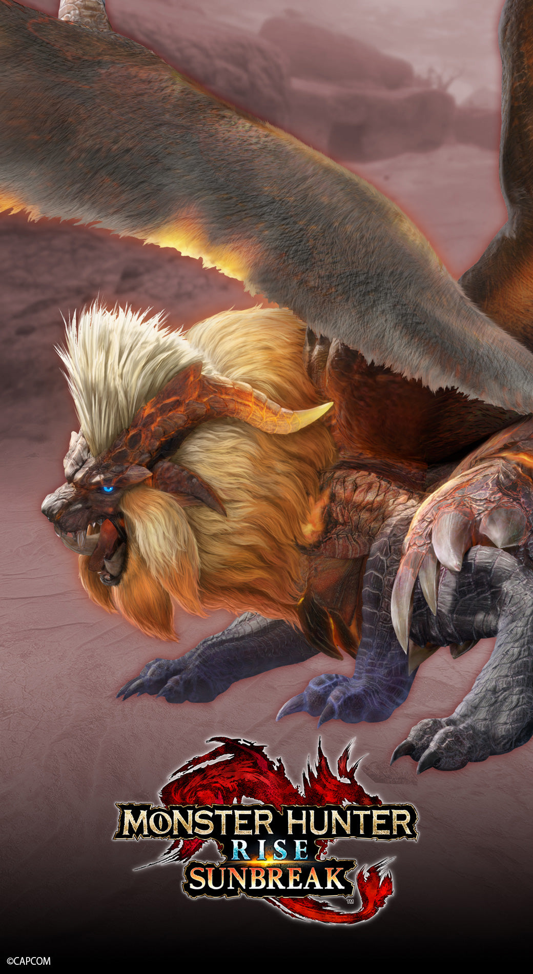 【Free】Monster Hunter Mobile Wallpapers