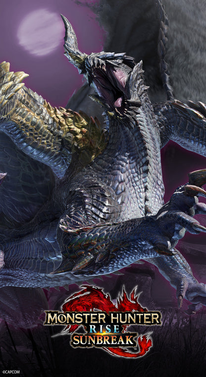 【Free】Monster Hunter Mobile Wallpapers