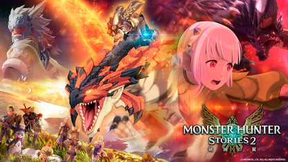 【Free】Monster Hunter Wallpapers